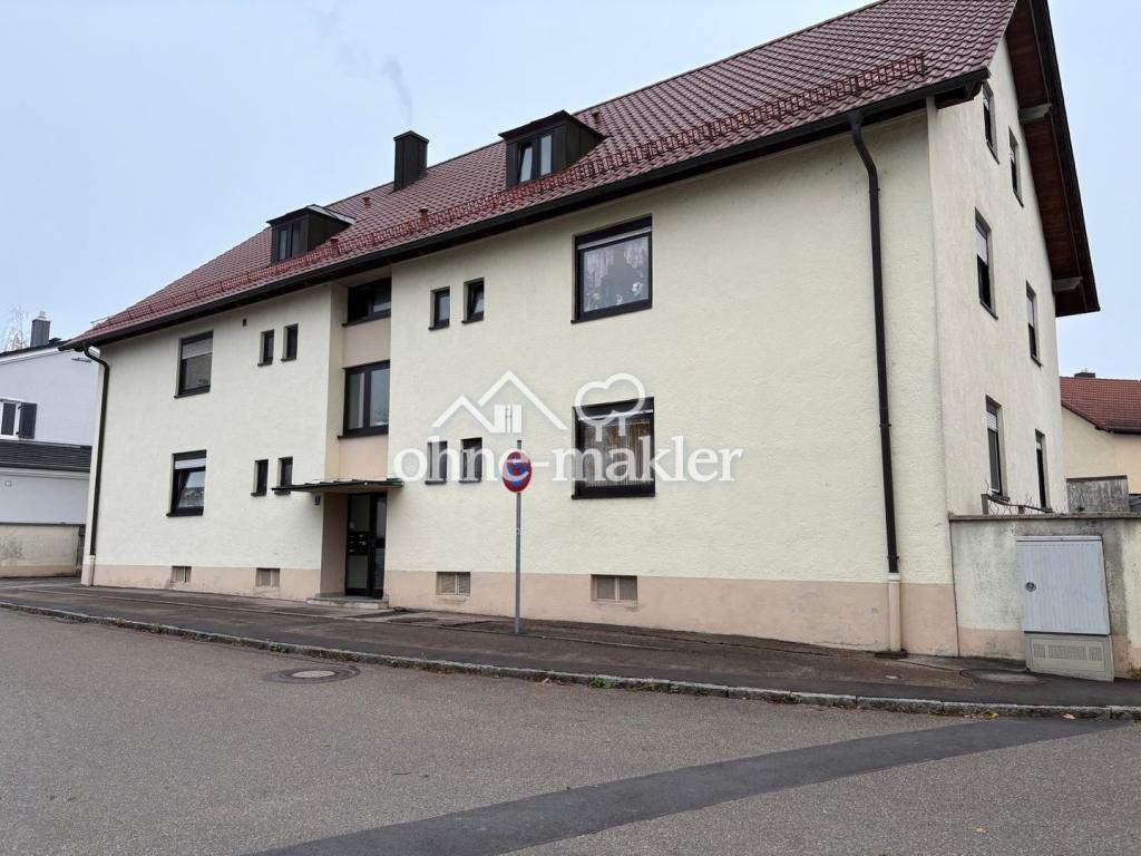 3 Zimmerwohnung in Großmehring, Monteure, Jobcenter, WG, usw. SOFORT FREI ! - Photo 2