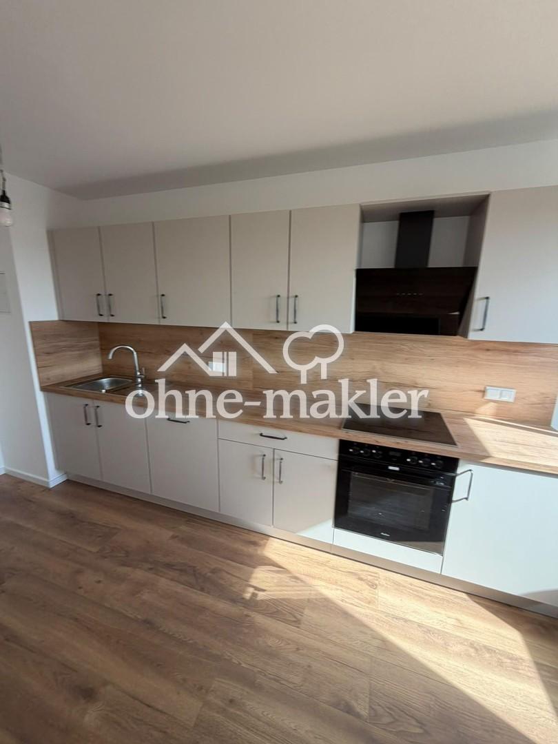 Moderne 2-Zimmer-Wohnung in Heusenstamm – komplett saniert - Photo 1