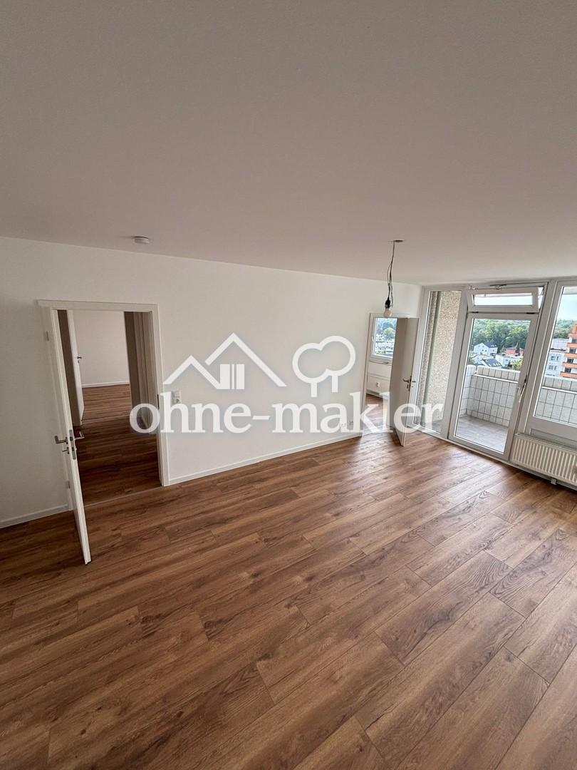 Moderne 2-Zimmer-Wohnung in Heusenstamm – komplett saniert - Foto 1