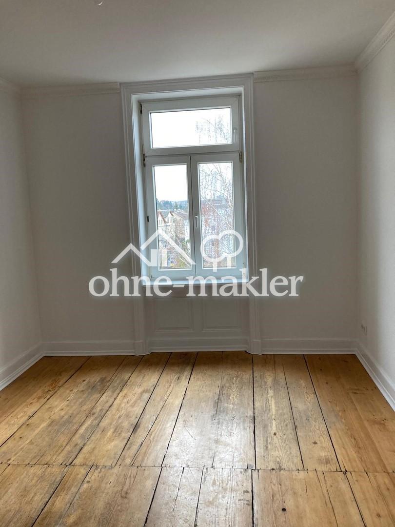 Anspruchsvolle Altbauwohnung. Saniert. - Photo 1