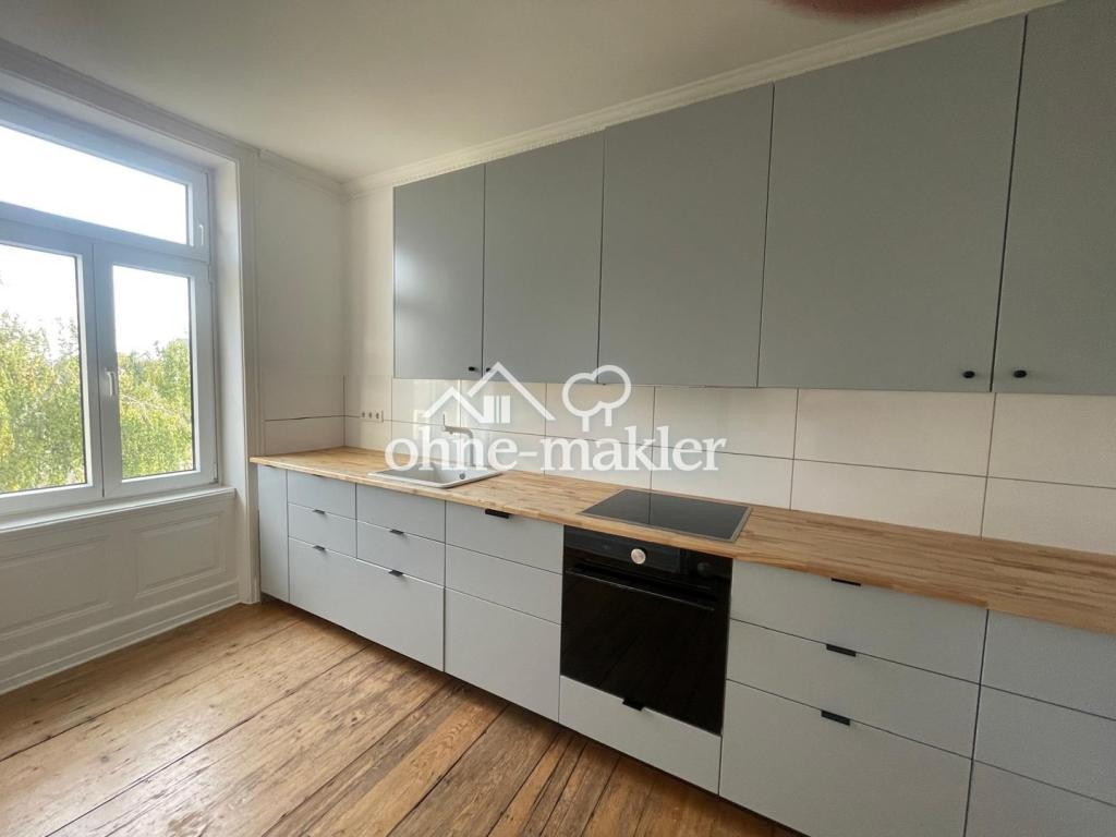 Anspruchsvolle Altbauwohnung. Saniert. - Photo 2