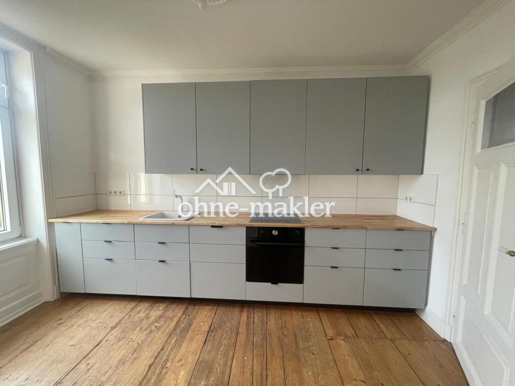 Anspruchsvolle Altbauwohnung. Saniert. - Photo 3