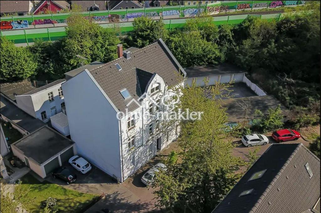 Ruhig wohnen im Grünen – helle 2-Zimmer-Wohnung - Photo 4
