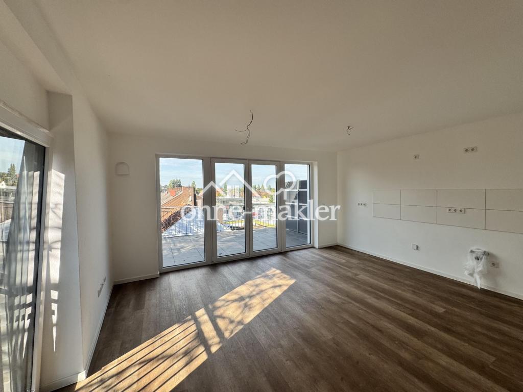 Top Neubauwohnung (Maisonette) in Osnabrück-Sonnenhügel - mit Dachterrasse + Balkon & Stellplatz - Foto 2