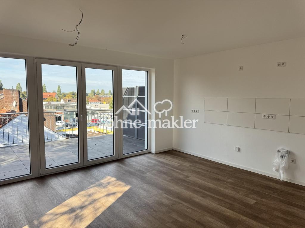 Top Neubauwohnung (Maisonette) in Osnabrück-Sonnenhügel - mit Dachterrasse + Balkon & Stellplatz - Foto 1