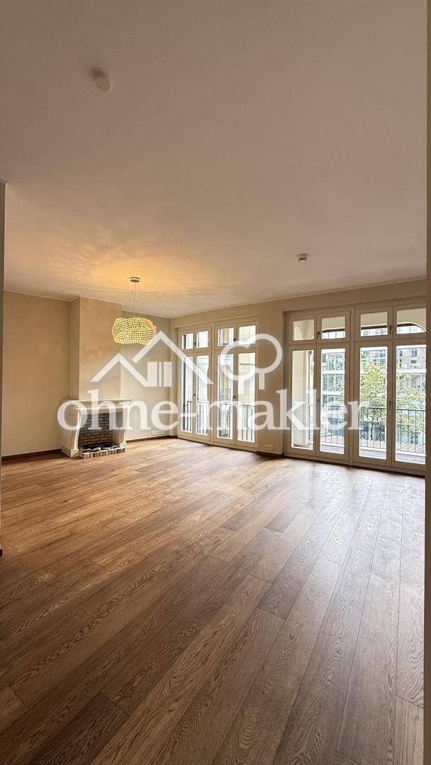 FELINI - Luxus – exklusive 4-Zi Wohnung, Garderobe, Kamin, Balkon, EBK, TG Stellplatz - Photo 3