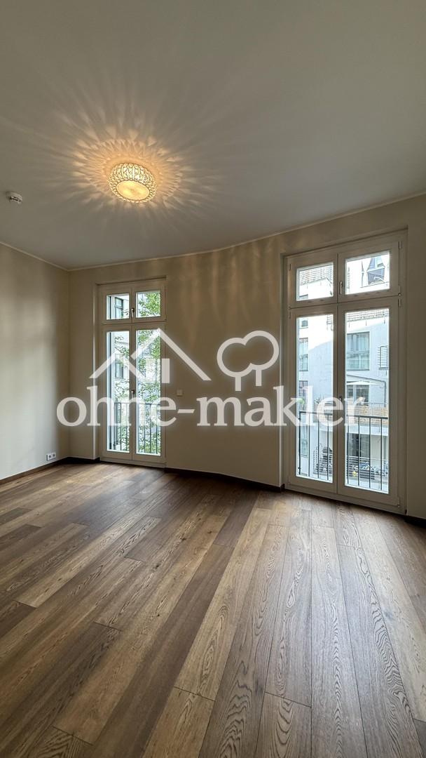 FELINI - Luxus – exklusive 4-Zi Wohnung, Garderobe, Kamin, Balkon, EBK, TG Stellplatz - Photo 2