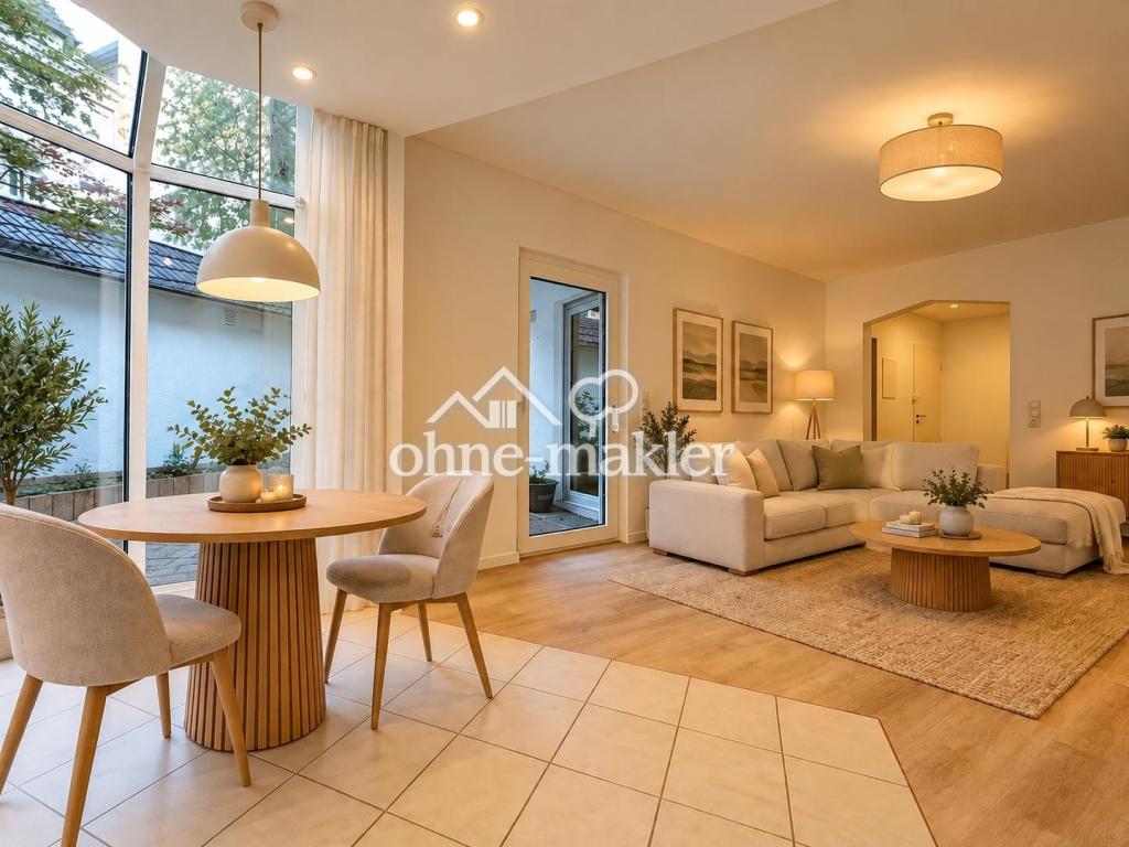 TOP-WOHNUNG: Wohlfühloase im Burtscheider Kurviertel - Photo 1