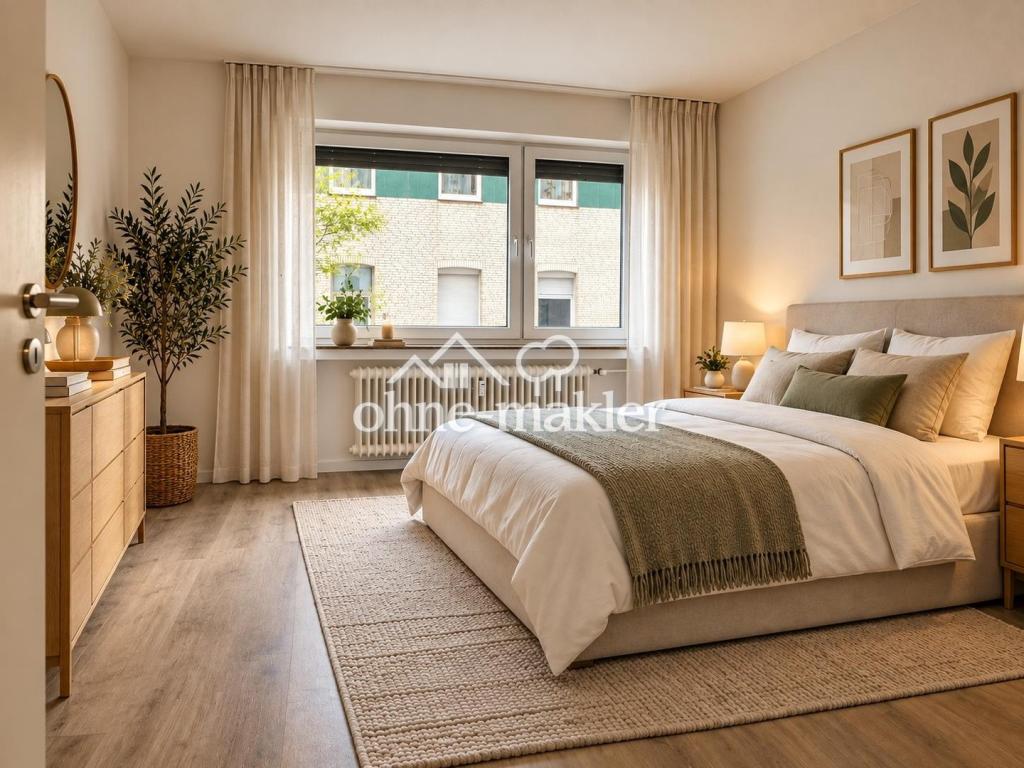 TOP-WOHNUNG: Wohlfühloase im Burtscheider Kurviertel - Photo 3