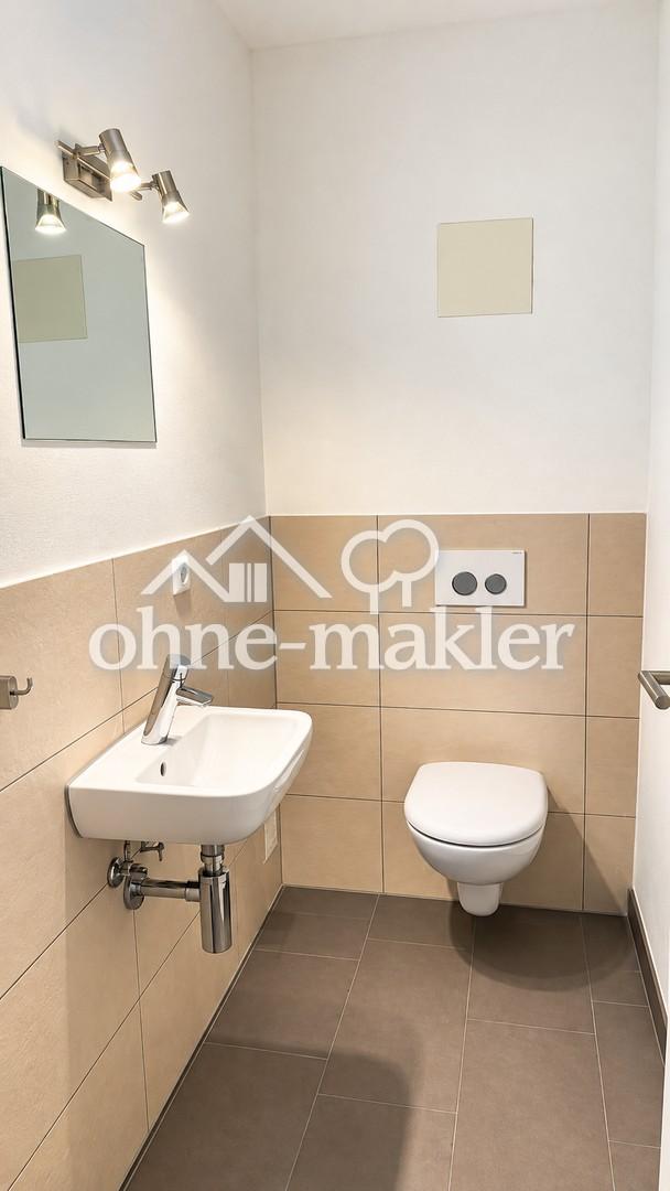 Über den Dächern von Böblingen – moderne 3-Zimmer-Wohnung mit großer Terrasse & TG - Photo 4