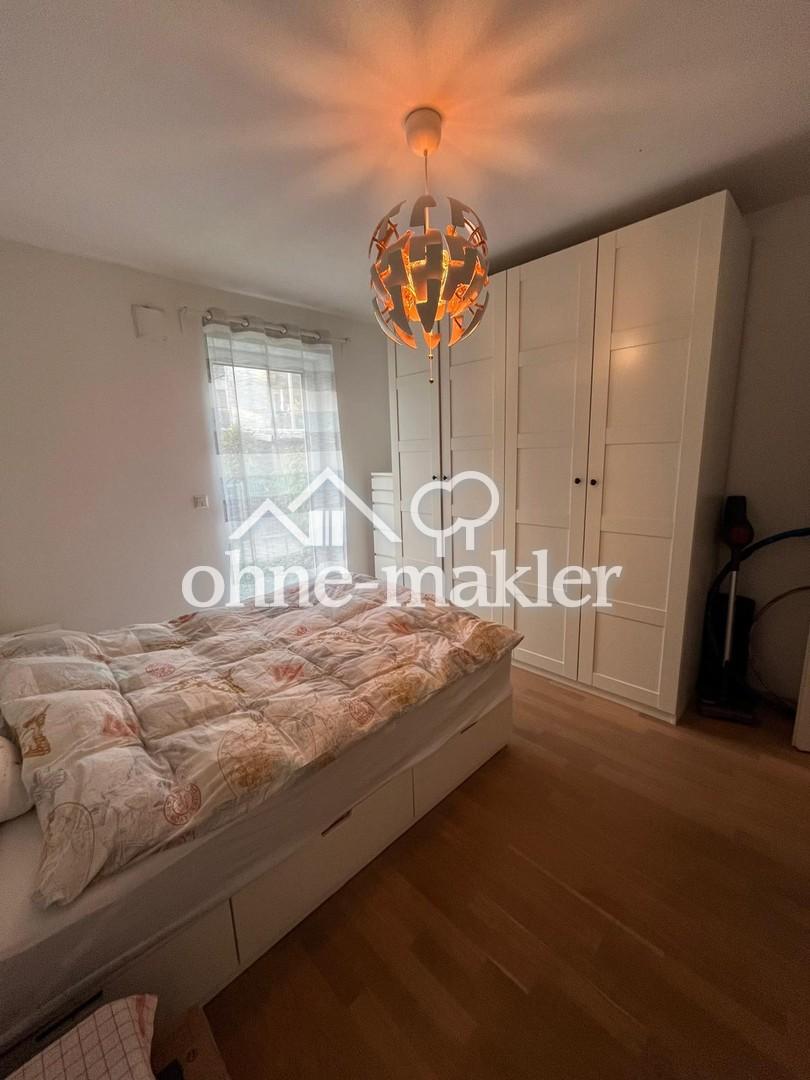 3 Zi-Whg Erdgeschoss 65qm mit Garten - Foto 2