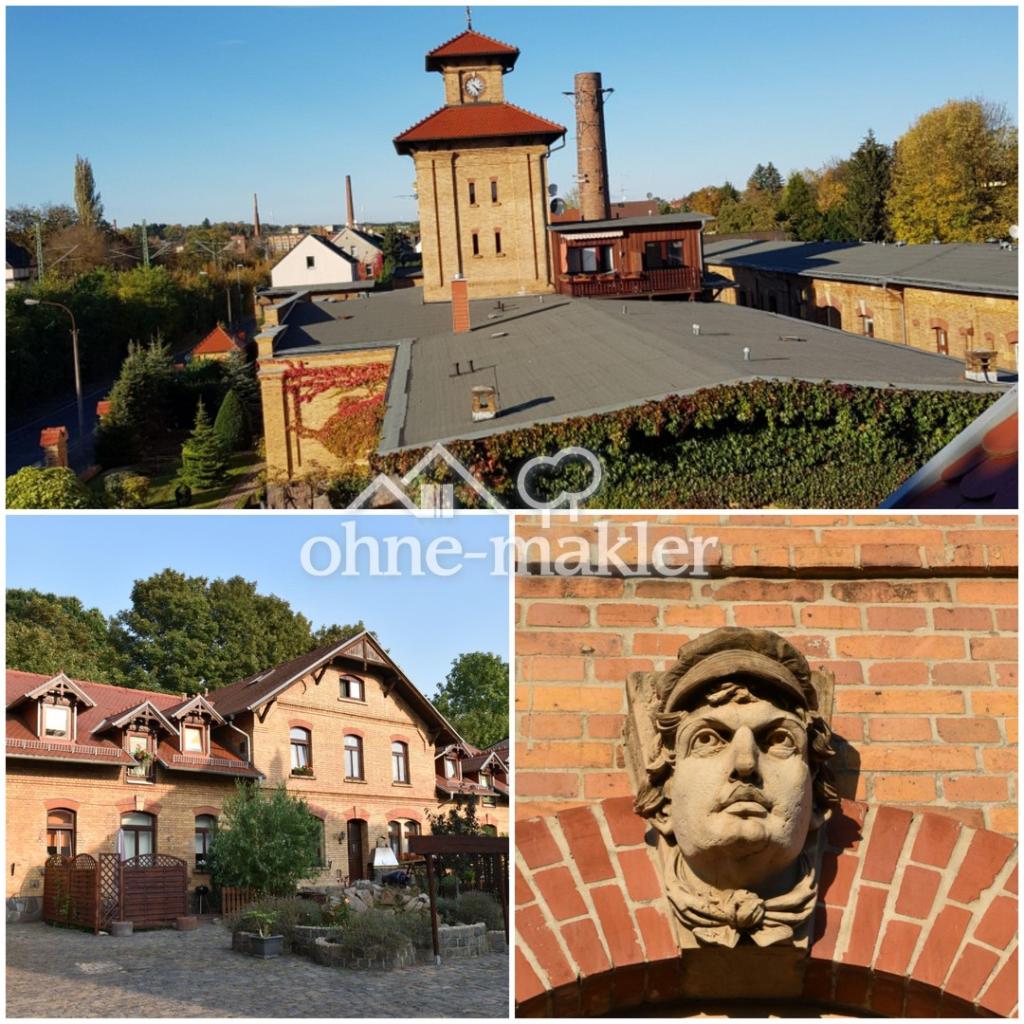 3 Raumwohnung im grünen Denkmal - Photo 3