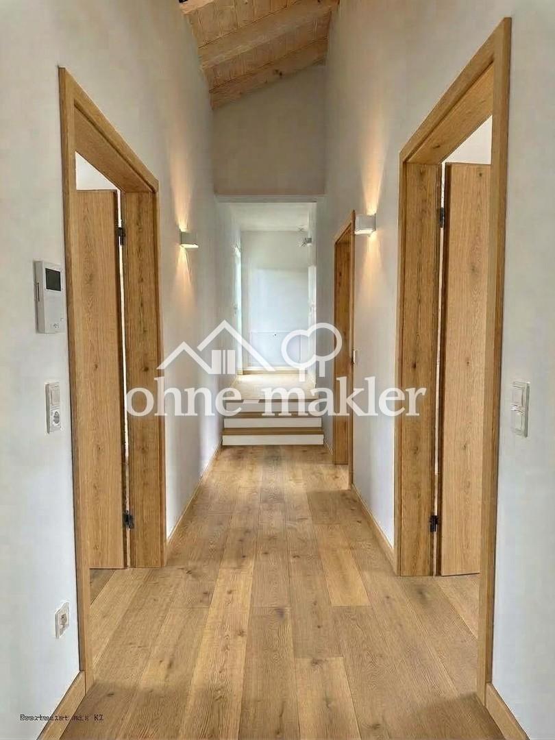 Wunderschöne 144 m² OG-Wohnung mit eigenem Gartenteil - Photo 5