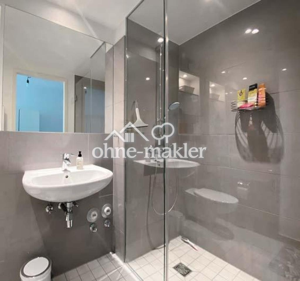 Helle 1-Zimmer Wohnung mit großzügiger Dachterrasse + Tiefgarage - Foto 3