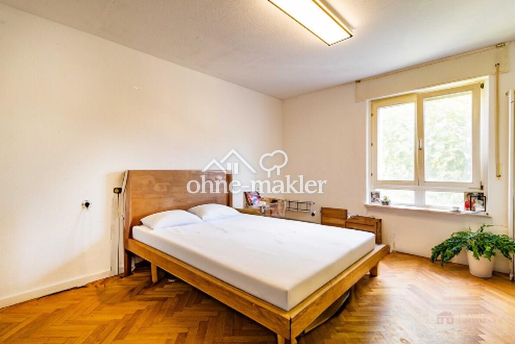 Schöne 3-Zimmer-Wohnung mit 2 Balkonen in ruhiger Lage von Müllheim - Foto 4