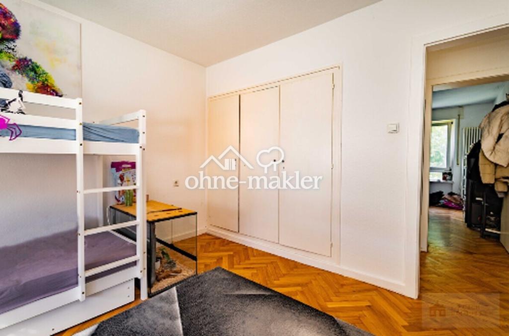 Schöne 3-Zimmer-Wohnung mit 2 Balkonen in ruhiger Lage von Müllheim - Foto 3