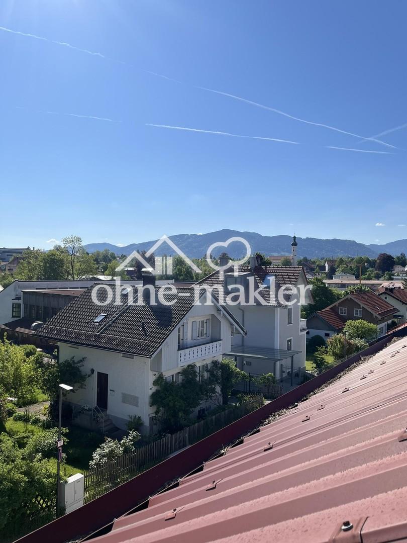 +++ Schönes 1-Zimmer-Appartement in zentraler Lage in Bad Tölz +++ - Photo 5