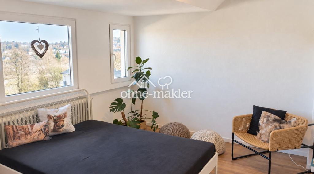 Helle 3-Zimmer-Dachgeschosswohnung in Lüdenscheid-Staberg – 87 m² - Photo 3