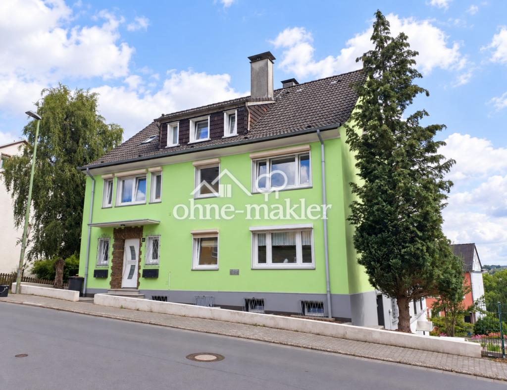 Helle 3-Zimmer-Dachgeschosswohnung in Lüdenscheid-Staberg – 87 m² - Photo 5
