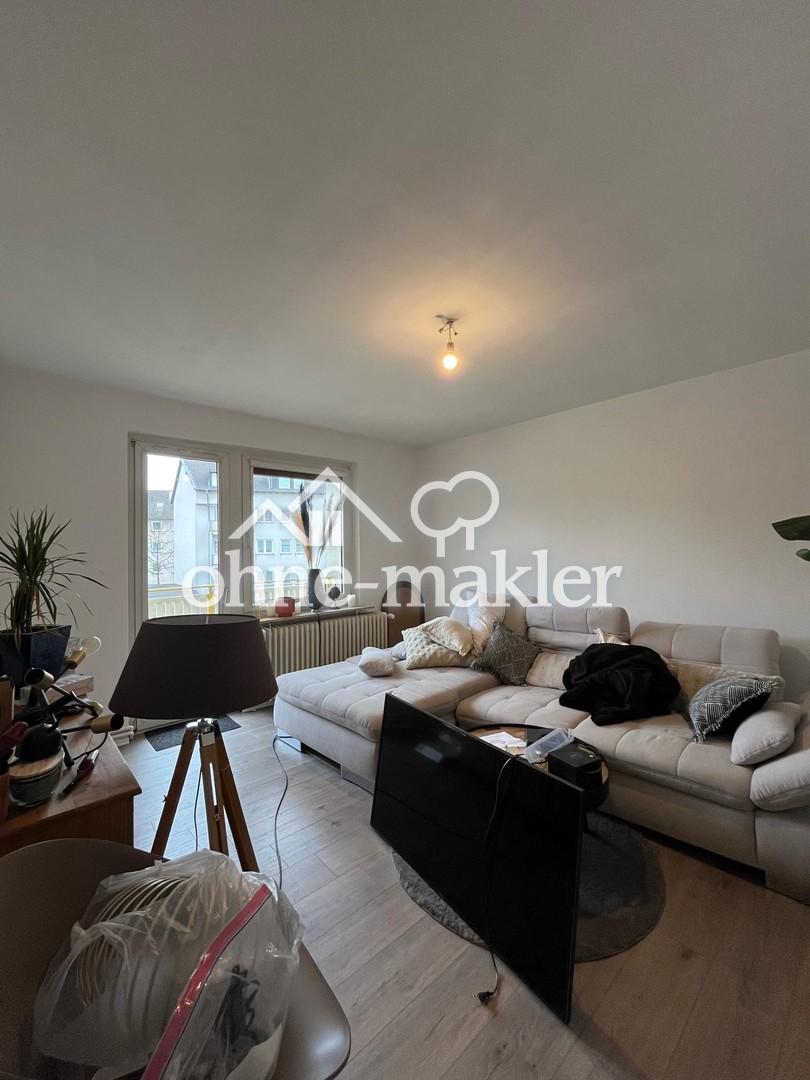 Frisch renovierte 2 Zimmer-Wohnung in Wuppertal-Barmen – frei ab Dezember - Photo 1