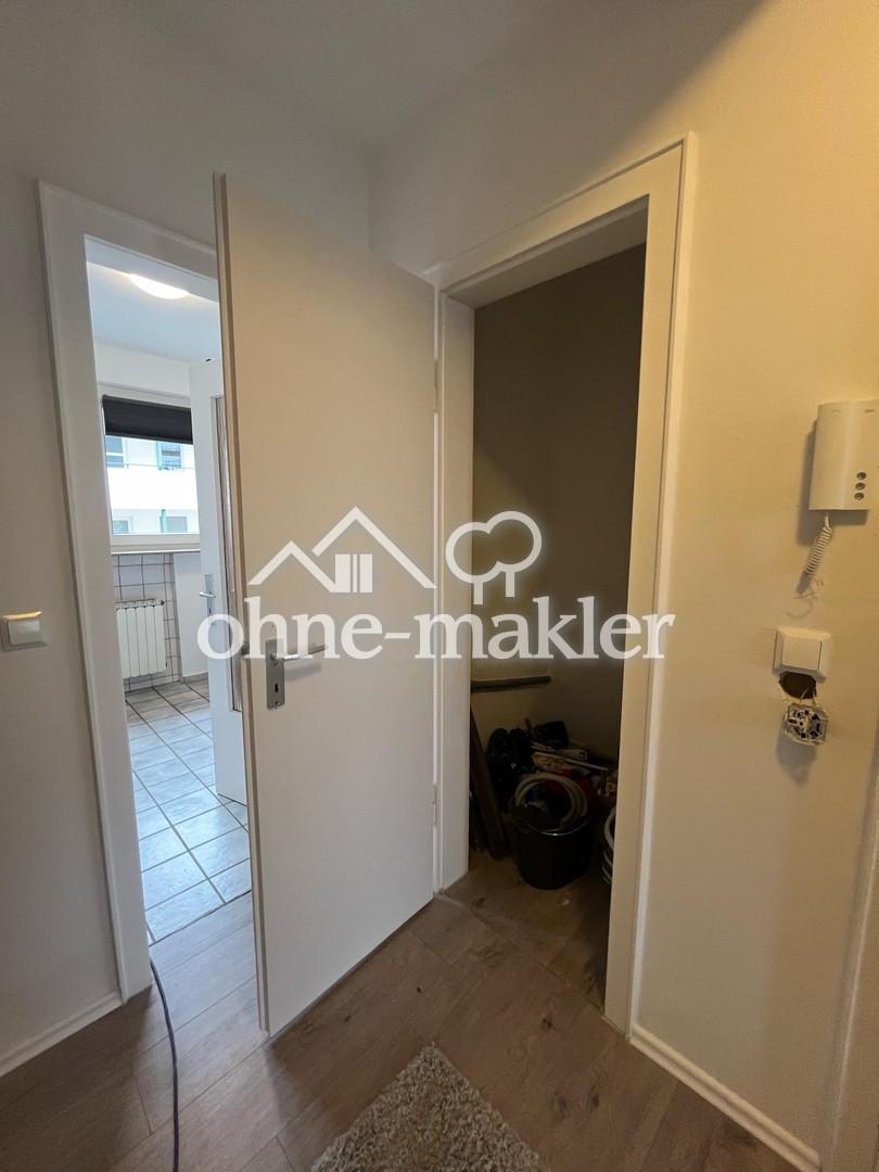 Frisch renovierte 2 Zimmer-Wohnung in Wuppertal-Barmen – frei ab Dezember - Photo 5