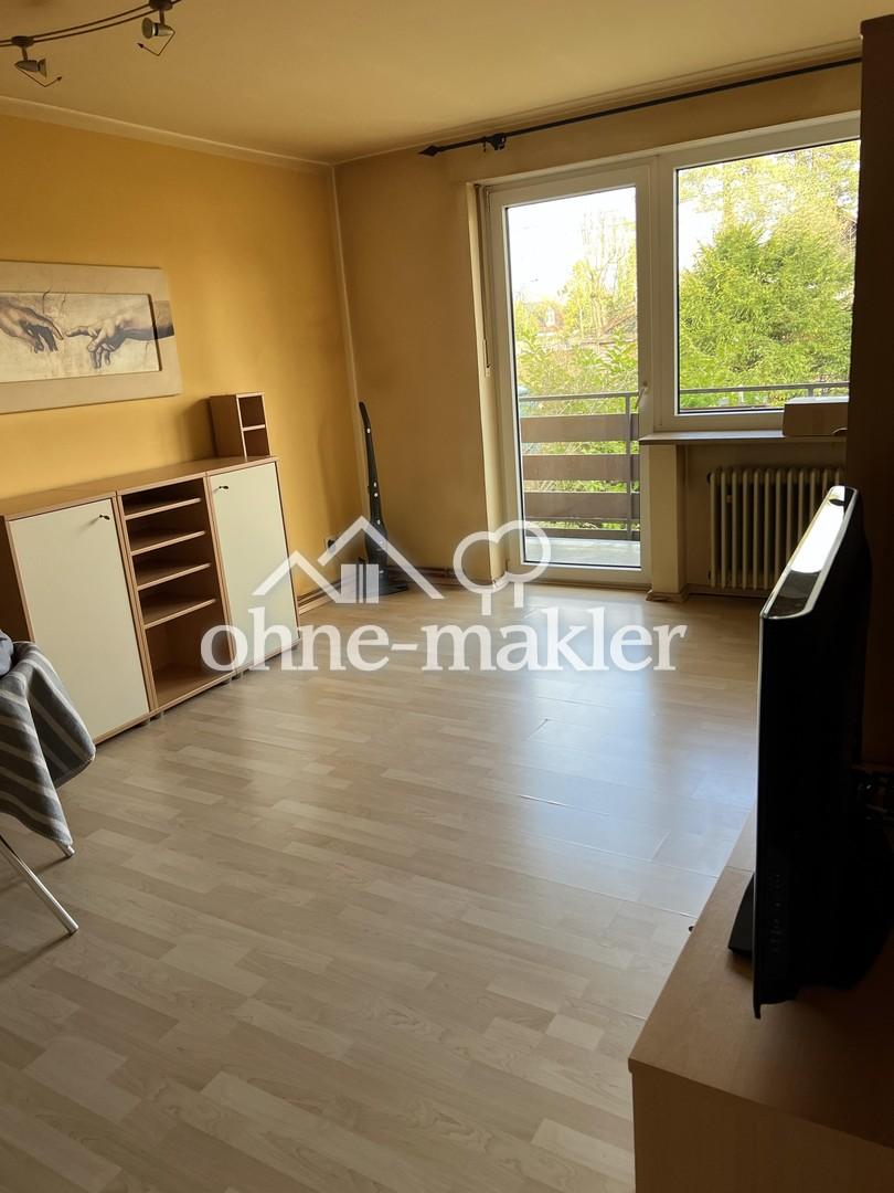 🌟 Top-Lage in Gräfelfing - renovierte 2,5-Zimmer-Erdgeschosswohnung im Grünen - Photo 1