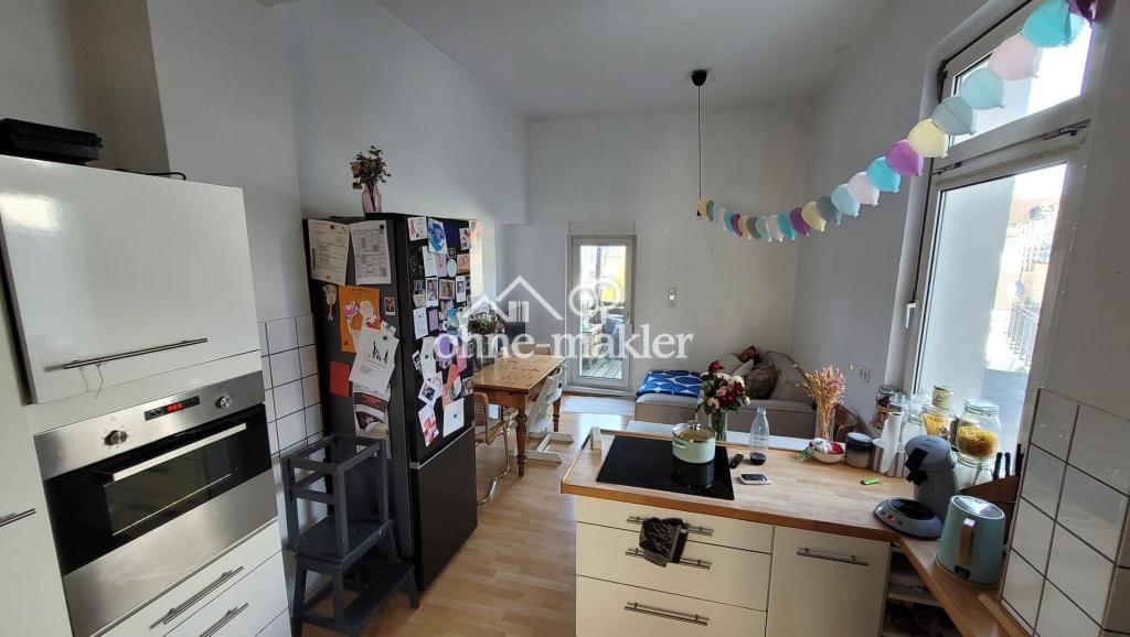 2-Zimmer-Altbauwohnung mit Balkon in zentraler Lage von Solingen-Ohligs - Photo 1