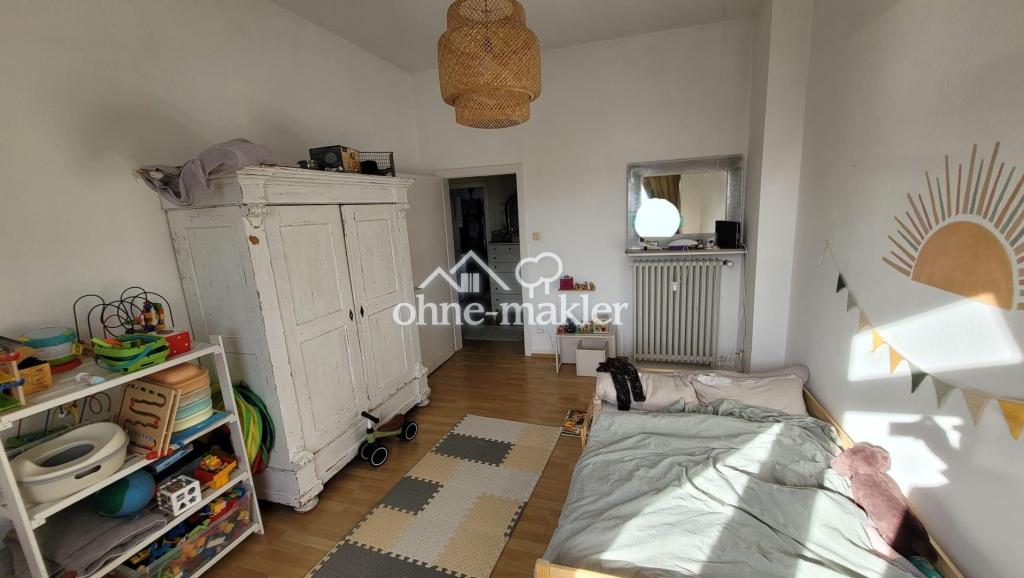 2-Zimmer-Altbauwohnung mit Balkon in zentraler Lage von Solingen-Ohligs - Photo 4
