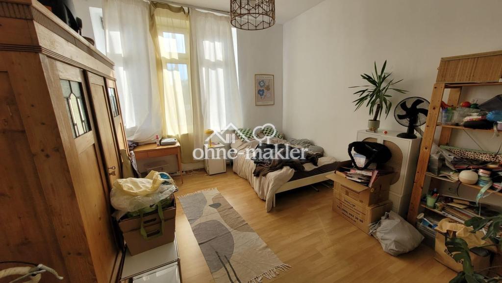 2-Zimmer-Altbauwohnung mit Balkon in zentraler Lage von Solingen-Ohligs - Photo 3