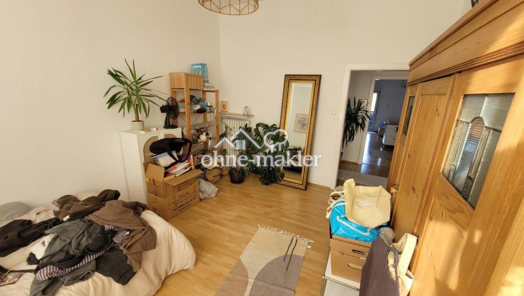 2-Zimmer-Altbauwohnung mit Balkon in zentraler Lage von Solingen-Ohligs - Photo 2