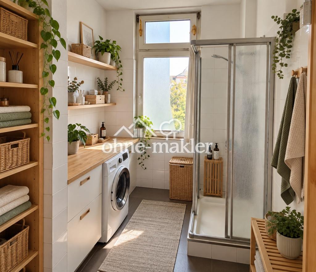 2-Zimmer-Altbauwohnung mit Balkon in zentraler Lage von Solingen-Ohligs - Foto 4