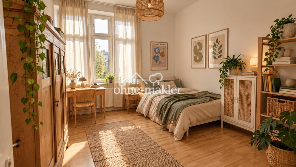 2-Zimmer-Altbauwohnung mit Balkon in zentraler Lage von Solingen-Ohligs - Foto 2