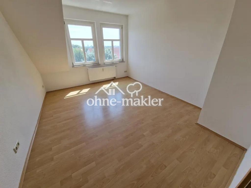 Helle 2-Zimmer Dachgeschosswohnung in Leipzig-Wiederitzsch - Foto 5