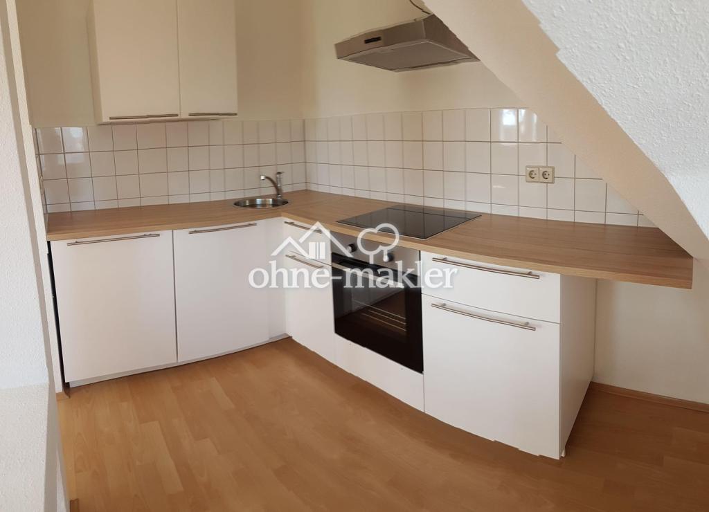 Helle 2-Zimmer Dachgeschosswohnung in Leipzig-Wiederitzsch - Foto 1