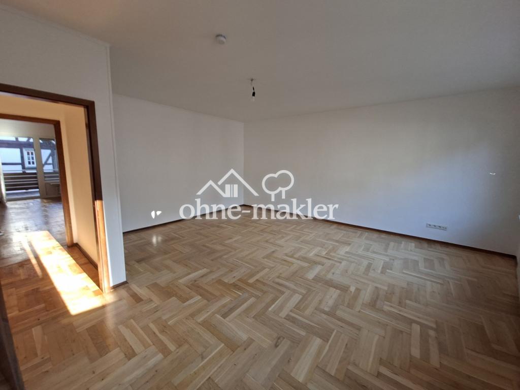 91 m² Wohnkomfort in Schotten – 2 Zimmer, großer Balkon & großzügige Wohnküche - Foto 2