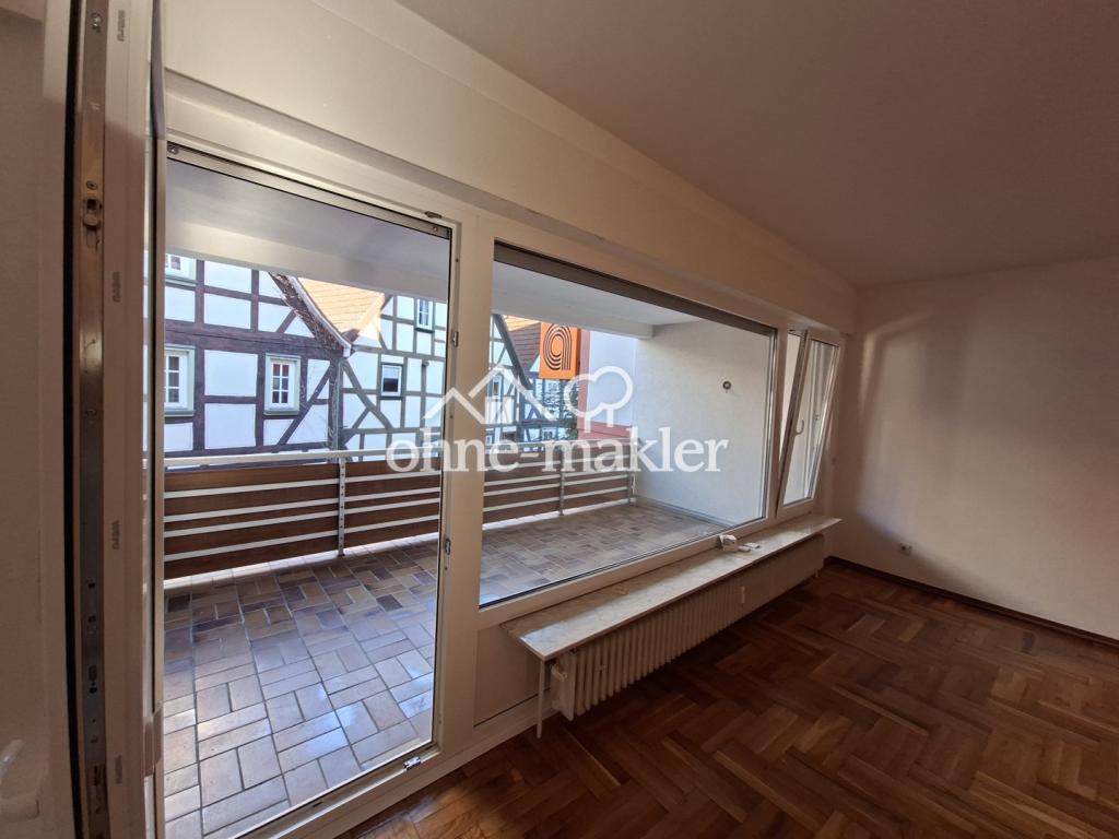 91 m² Wohnkomfort in Schotten – 2 Zimmer, großer Balkon & großzügige Wohnküche - Foto 4