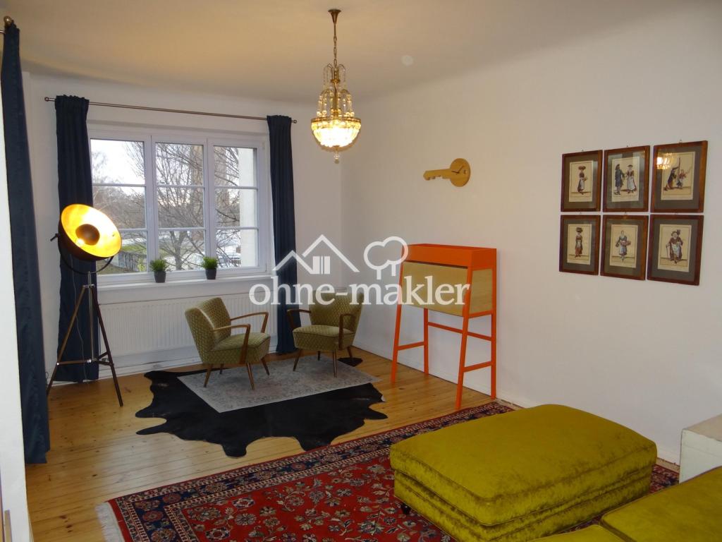 Wohnen im Denkmal / Living in listed building near S-Bahn Adlershof - Photo 1