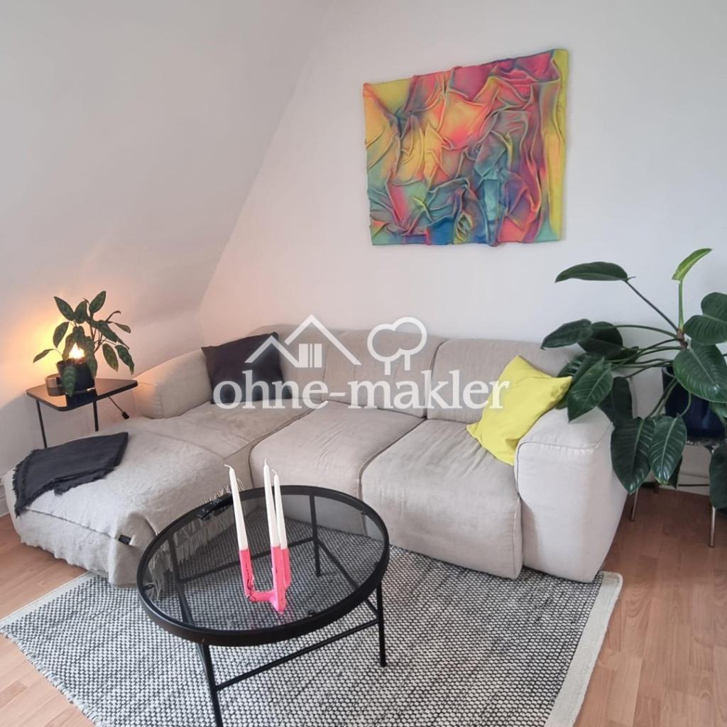 Dachgeschosswohnung in Ehrenfeld - Foto 1