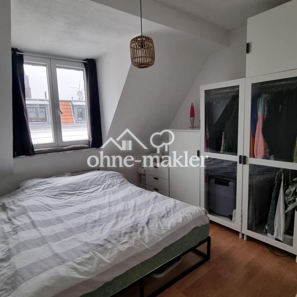 Dachgeschosswohnung in Ehrenfeld - Foto 3