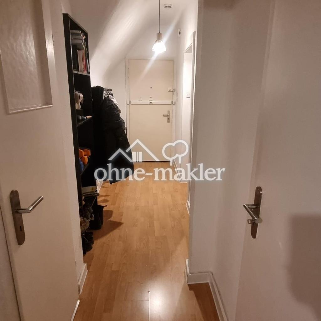 Dachgeschosswohnung in Ehrenfeld - Foto 5