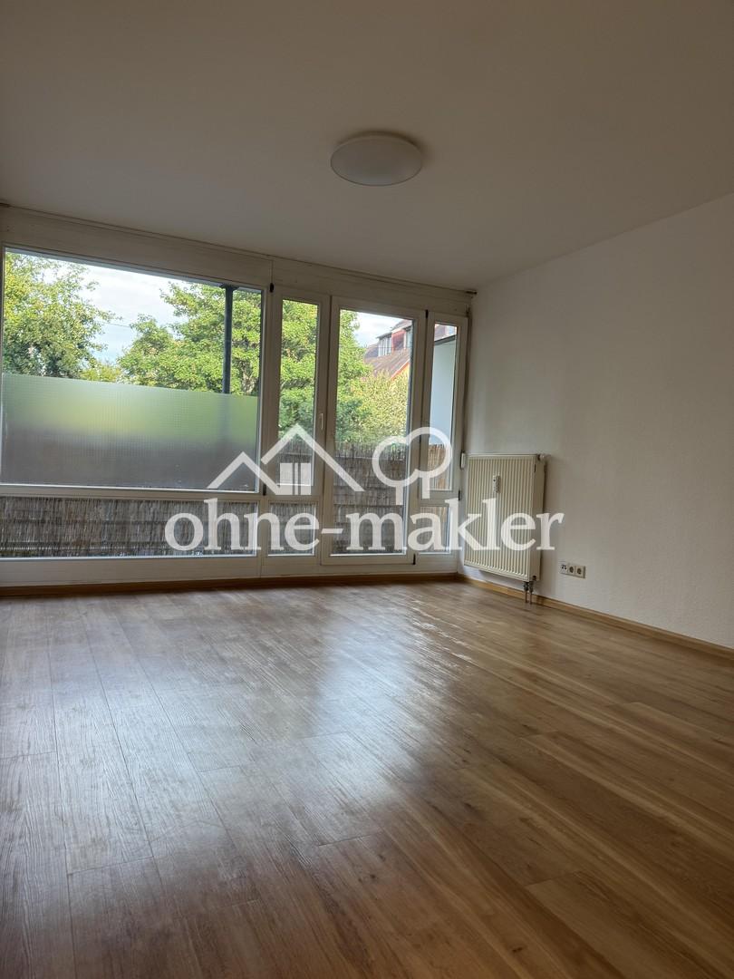 möblierte studentische Einzimmerwohnung nahe der PH Freiburg - Photo 1