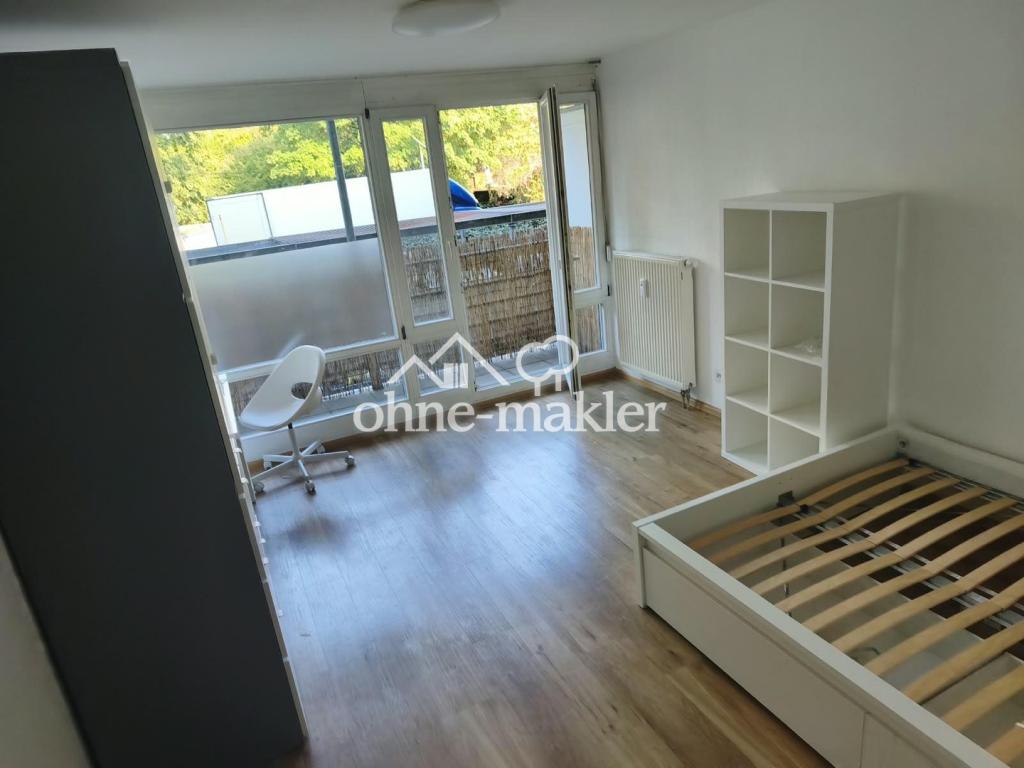 möblierte studentische Einzimmerwohnung nahe der PH Freiburg - Photo 2