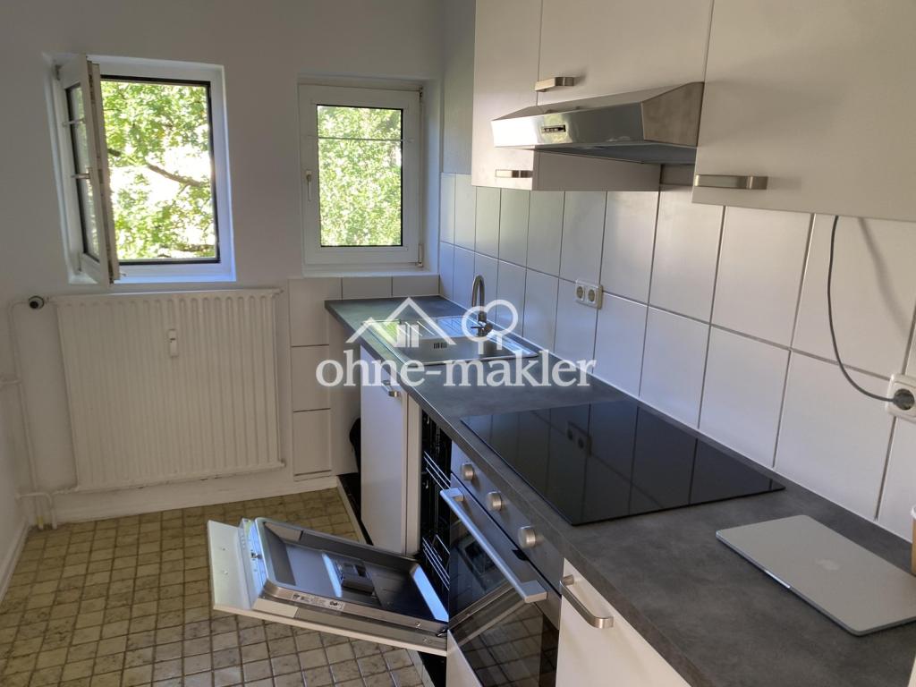 Helle 2,5 Zimmer Wohnung - Foto 1