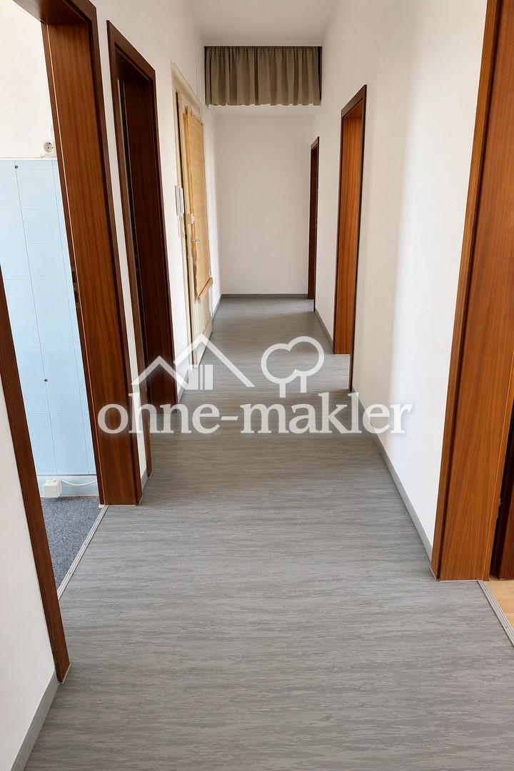 Helle 3-Zimmer-Wohnung mit großzügigem Grundriss - Foto 5