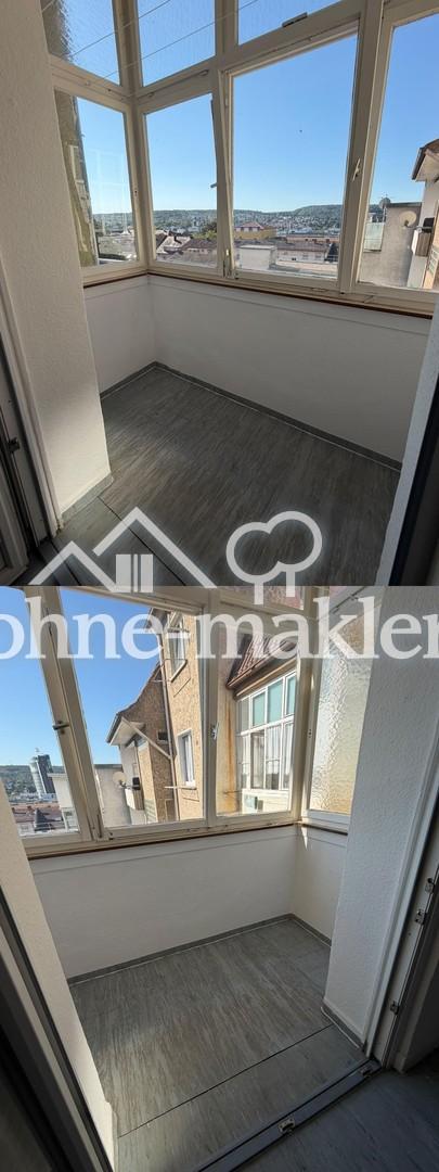 Helle 3-Zimmer-Wohnung mit großzügigem Grundriss - Foto 4
