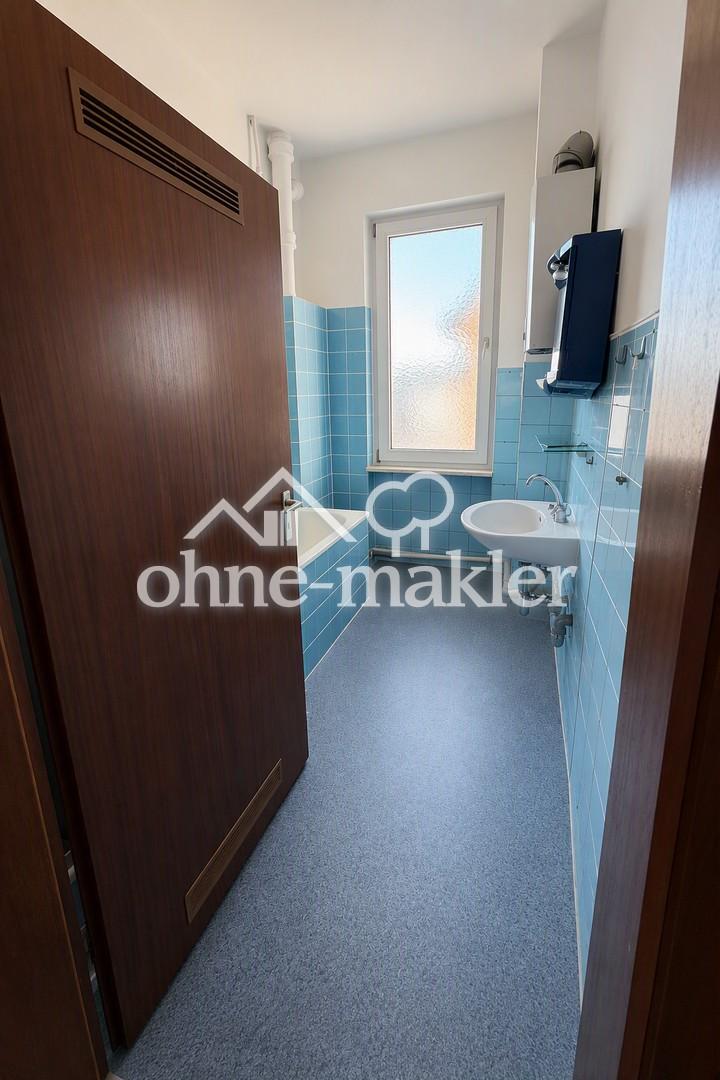 Helle 3-Zimmer-Wohnung mit großzügigem Grundriss - Foto 2