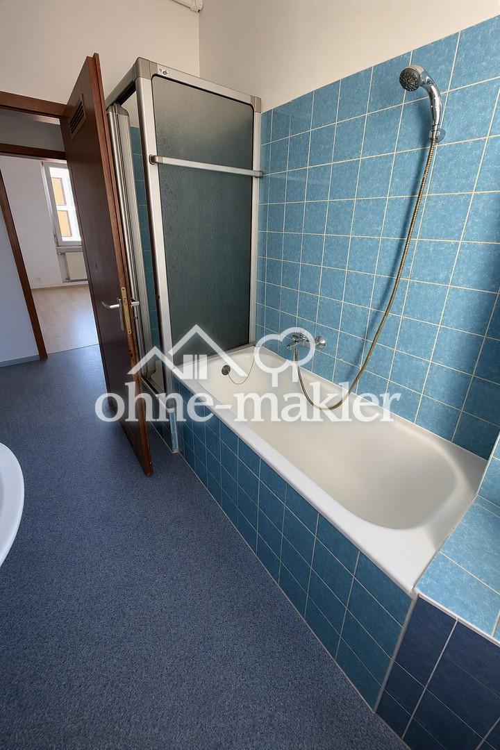 Helle 3-Zimmer-Wohnung mit großzügigem Grundriss - Foto 1