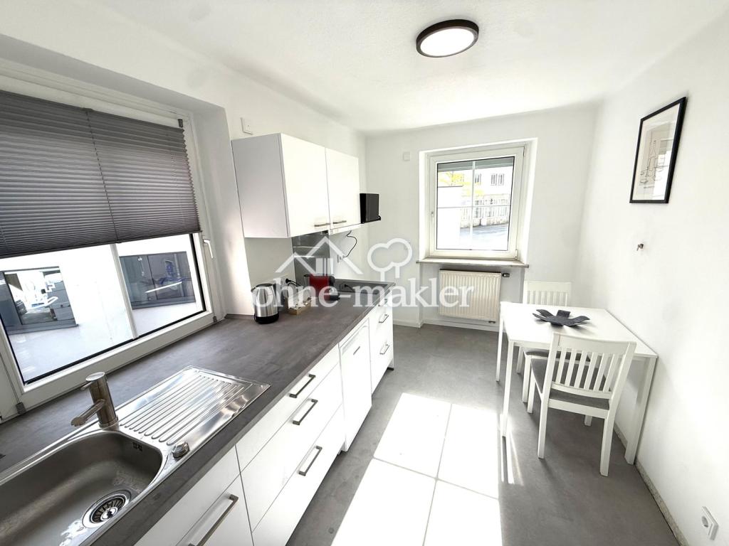 1-2 Zimmer Wohnung - voll möbliert - Photo 3