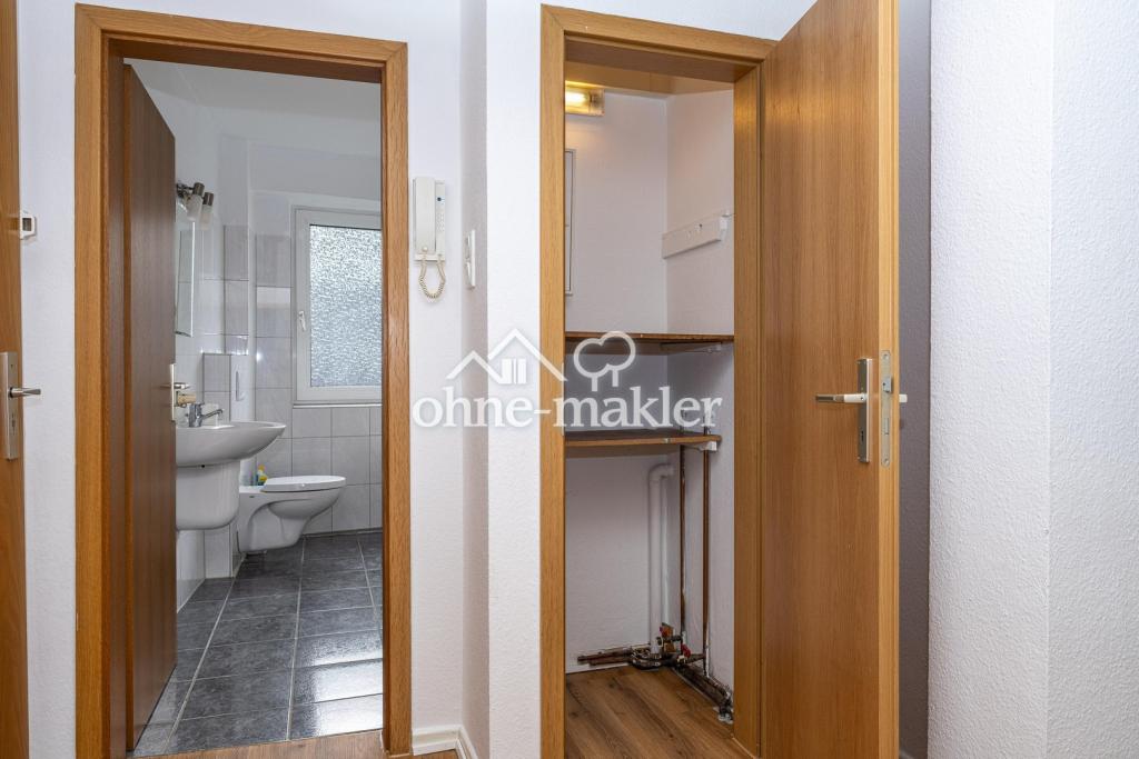 Ruhige, zentral gelegene 3 Zimmer Wohnung, Küche, Diele Bad in Oberhausen-Osterfeld - Photo 5