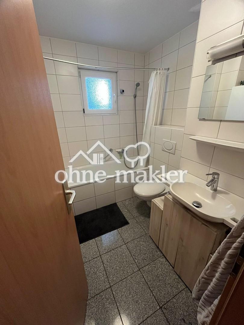 Schöne 3-Zimmer-Wohnung mit zwei Balkonen in der Karlsruher Oststadt - Foto 5
